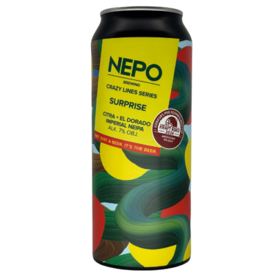 Nepomucen – Surprise 50 cl
