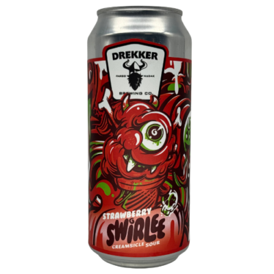 Drekker – Strawberry Swirlée 47,3 cl