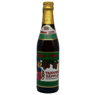 Rothaus – Tannenzäpfle Pils 33 cl