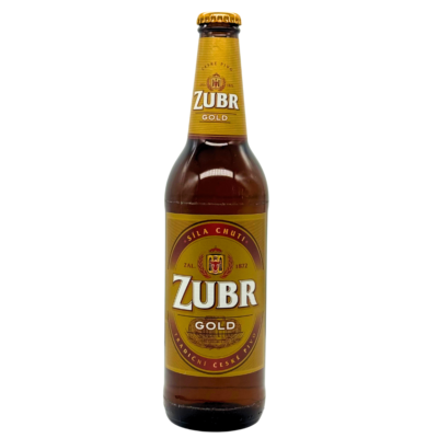 Zubr – Gold 50 cl