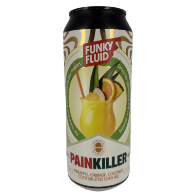 Funky Fluid – Painkiller 50 cl