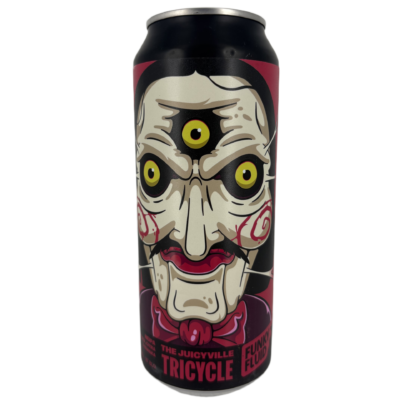Funky Fluid – Tricycle (The Juicyville S01E07) 50 cl