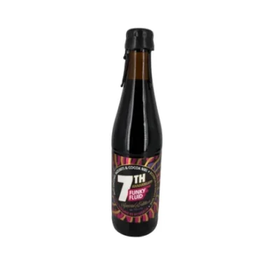 Funky Fluid – 7th Anniversary 33 cl