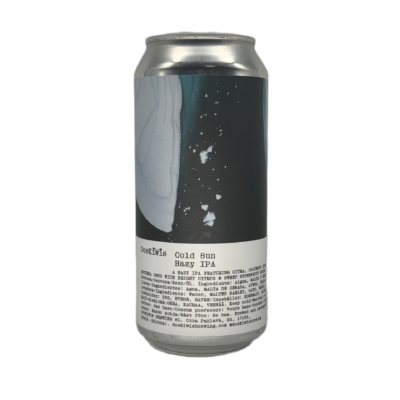 DosKiwis – Cold Sun 44 cl