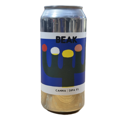 Beak – Canna 44 cl
