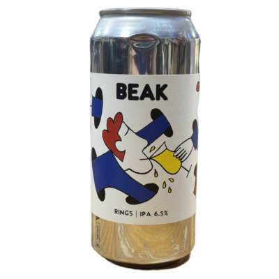 Beak – Rings 44 cl