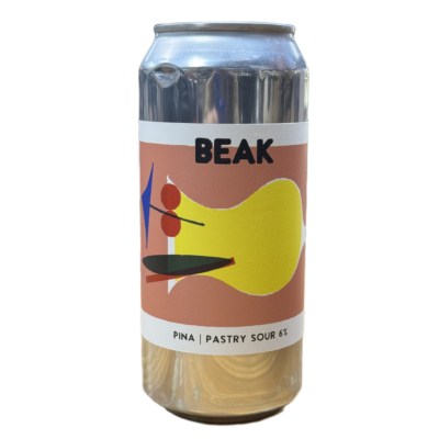 Beak – Pina 44 cl