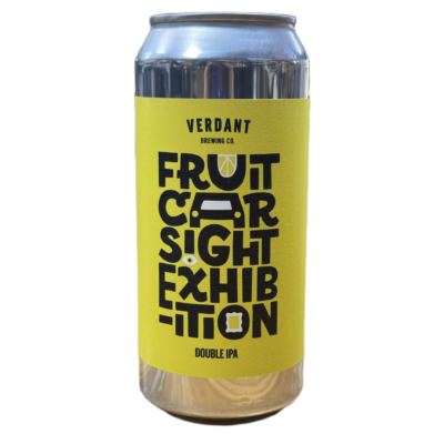 Verdant – Fruit Car Sight Exhibition 44 cl