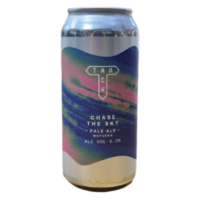 Track – Chase the Sky 44 cl