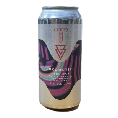Track x Gravity Well – Locomotive 44 cl