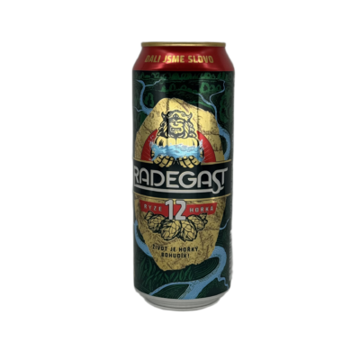 Radegast - Ryze Horka 12° 50 cl