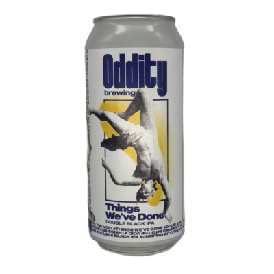 Oddity Brewing – Things We’ve Done 44 cl