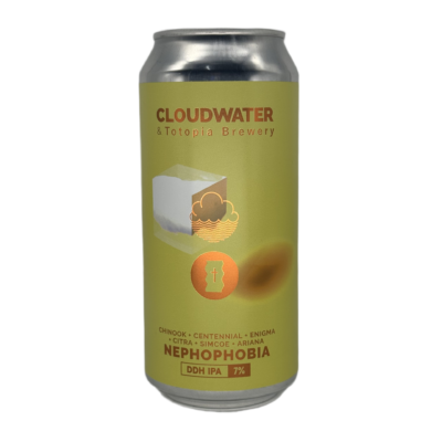 Cloudwater & Totopia – Nephophobia 44 cl