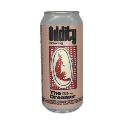 Oddity Brewing – The Dreamer 44 cl