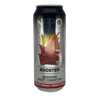 Nepomucen – Booster 50 cl