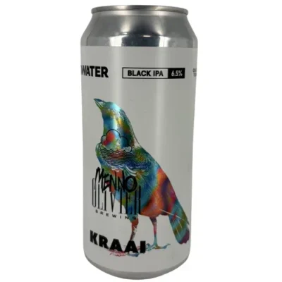 Cloudwater x Menno Olivier – Kraai 44 cl
