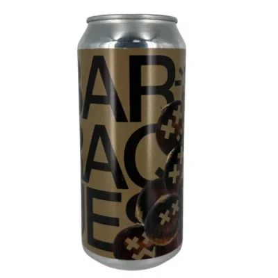 GRO Brewers – Barraques 44 cl