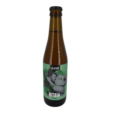 Laugar – Bitxia 33 cl