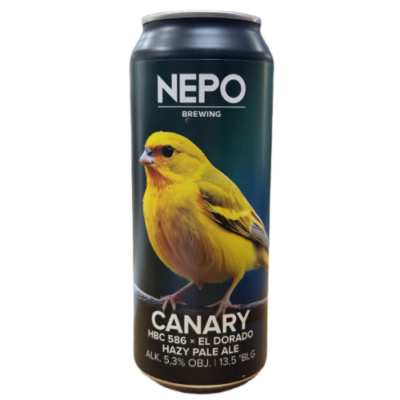 Nepo – Canary 50 cl