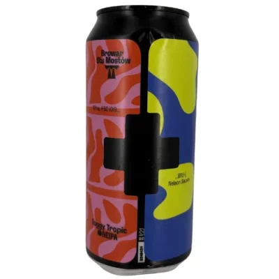 Browar Stu Mostów – Foggy Tropic 50 cl