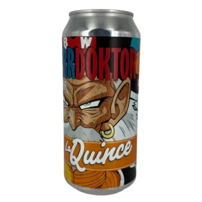 La Quince – Herr Doktor 44 cl