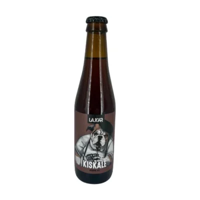 Laugar – Kiskale 33 cl