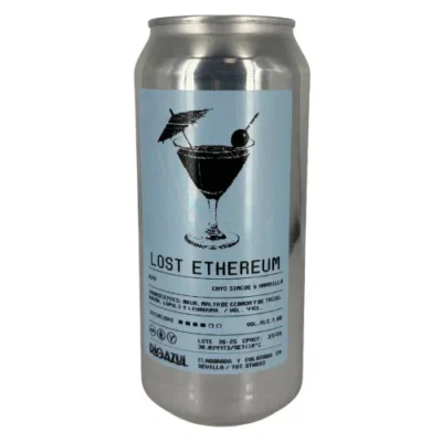 Rio Azul – Lost Ethereum 44 cl