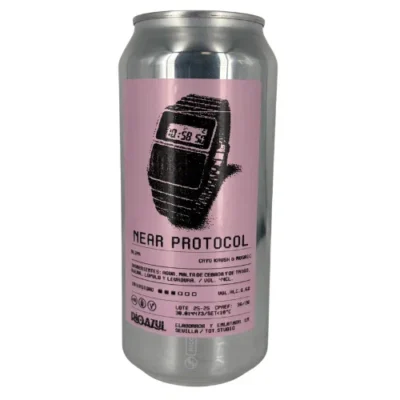 Rio Azul – Near Protocol 44 cl