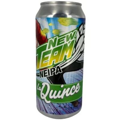 La Quince – New Team 44 cl