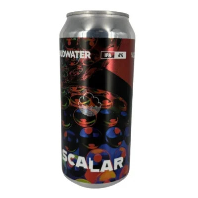 Cloudwater – Scalar 44 cl