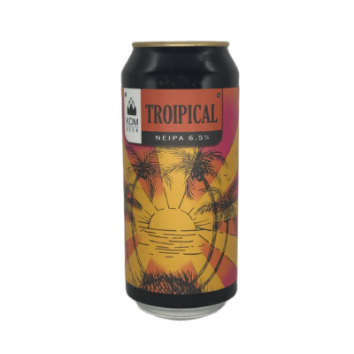 Kom Beer - Troipical 44cl