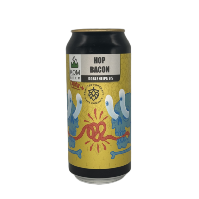 Kom Beer - Hop Bacon 44cl