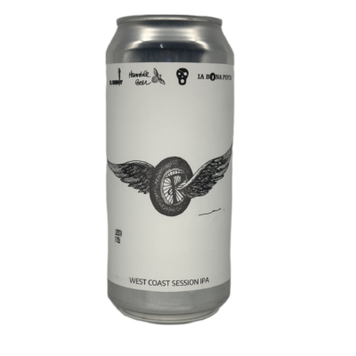 La Pirata Brewing - Víctor 44cl (collab. with Humble, La Bona Pinta & El Birrot)