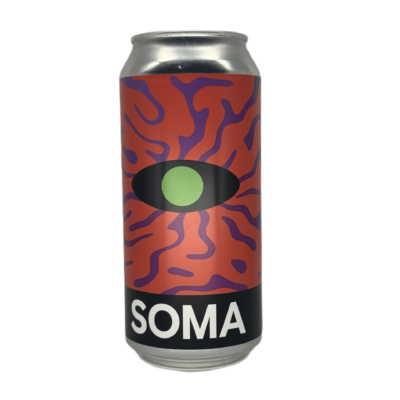 SOMA Beer - Diesel 44cl
