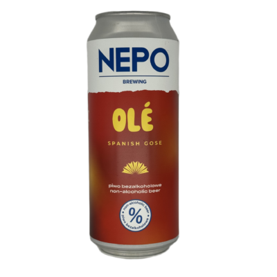 Nepo Brewing - Ole 50cl
