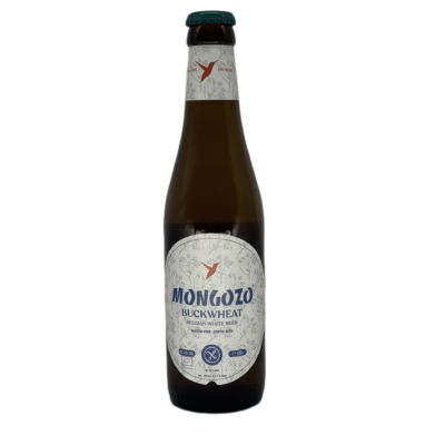 Mongozo - Buckwheat White 33cl