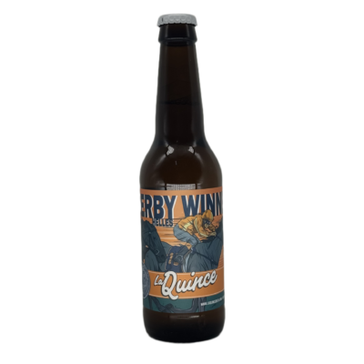 La Quince Brewing Co. - Derby Winner 33cl
