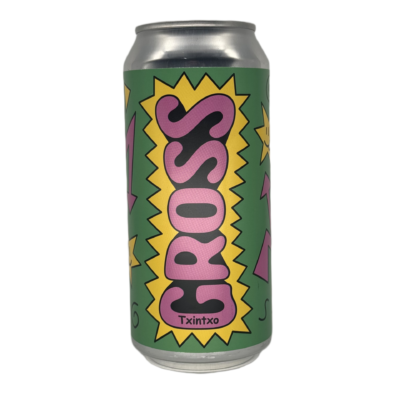 GROSS – Txintxo 44cl