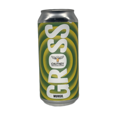 GROSS – Murgil 44cl (col. Cerveza Chutney)