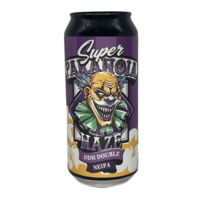 La Grúa – Super Paranoia Haze 44cl