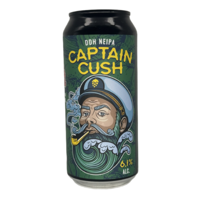 La Grúa – Captain Cush 44cl