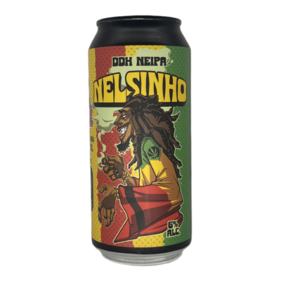 La Grúa – Nelsinho 44cl (col. Hop Revolution & Agronet)