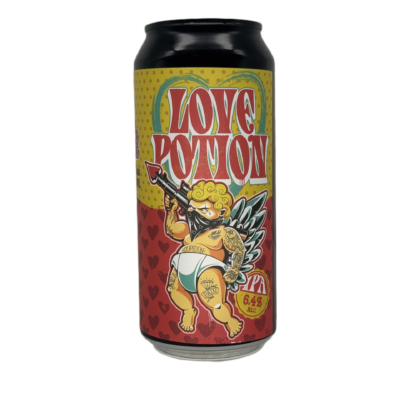 La Grúa – Love Potion 44cl