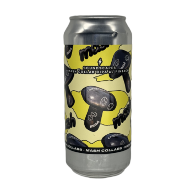 Garage Beer Co. – Soundscapes 44cl (col. Finback)