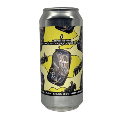 Garage Beer Co. – Amphitryon 44cl (col. Hércules Brewing Co.)