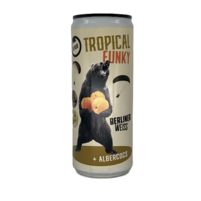 Lo Vilot Farm Brewery – Tropical Funky 33cl