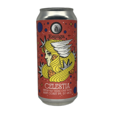 Cervesa Espiga – Celestia 44cl (col. with Yakima Chief Hops)