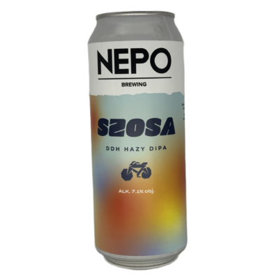 Nepo Brewing – Szosa 50cl