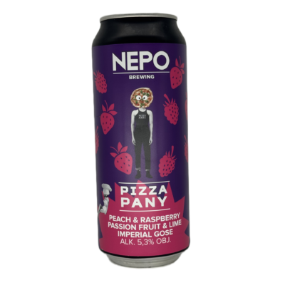 Nepo Brewing – Pizza Pany 50cl