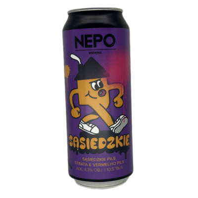 Nepo Brewing – Sąsiedzkie 50cl
